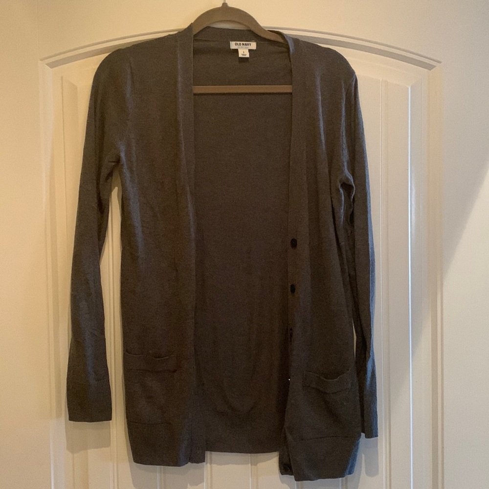 Old Navy cardigan